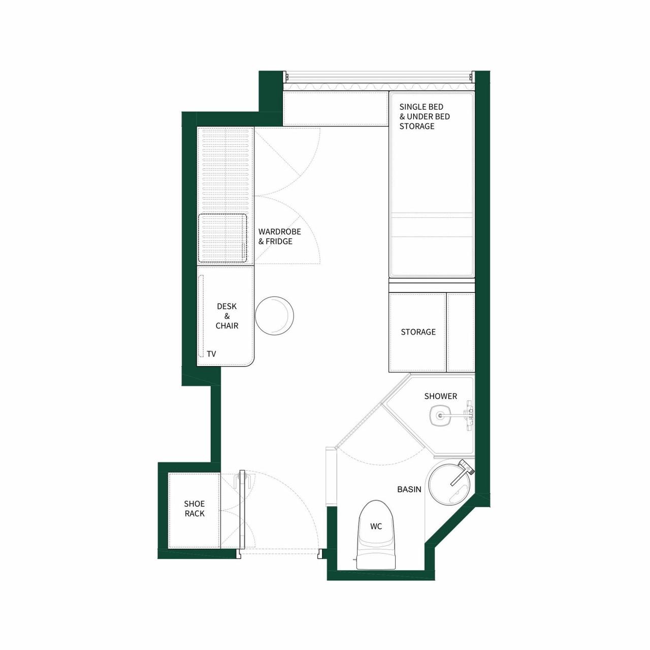 Room Type Gallery